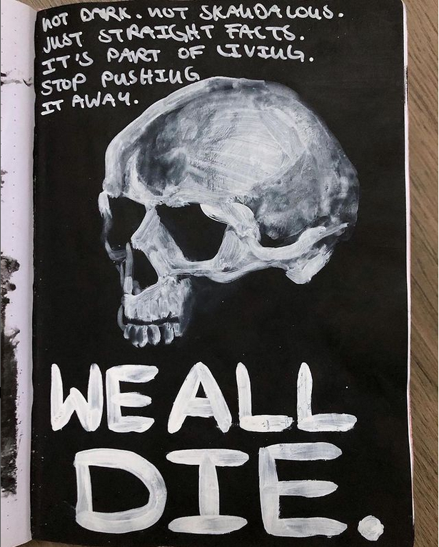 We All Die Artwork